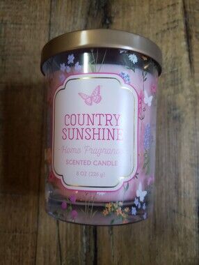 Dolly Parton Country Sunshine 8 Oz. Scented Candle